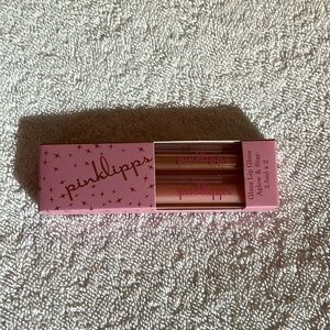 🌞3/$25  Pinklipps glass lip gloss